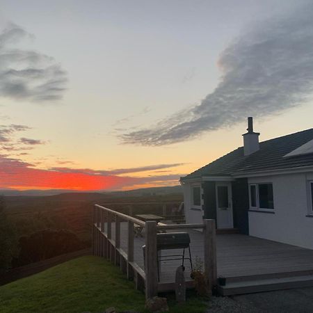 Hillview Portree Isle Of Skye Self Catering Houseヴィラ エクステリア 写真