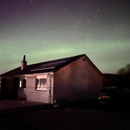 Hillview Portree Isle Of Skye Self Catering Houseヴィラ エクステリア 写真