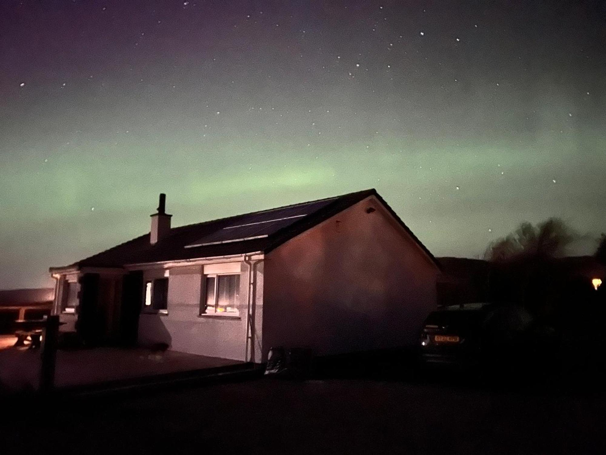 Hillview Portree Isle Of Skye Self Catering Houseヴィラ エクステリア 写真