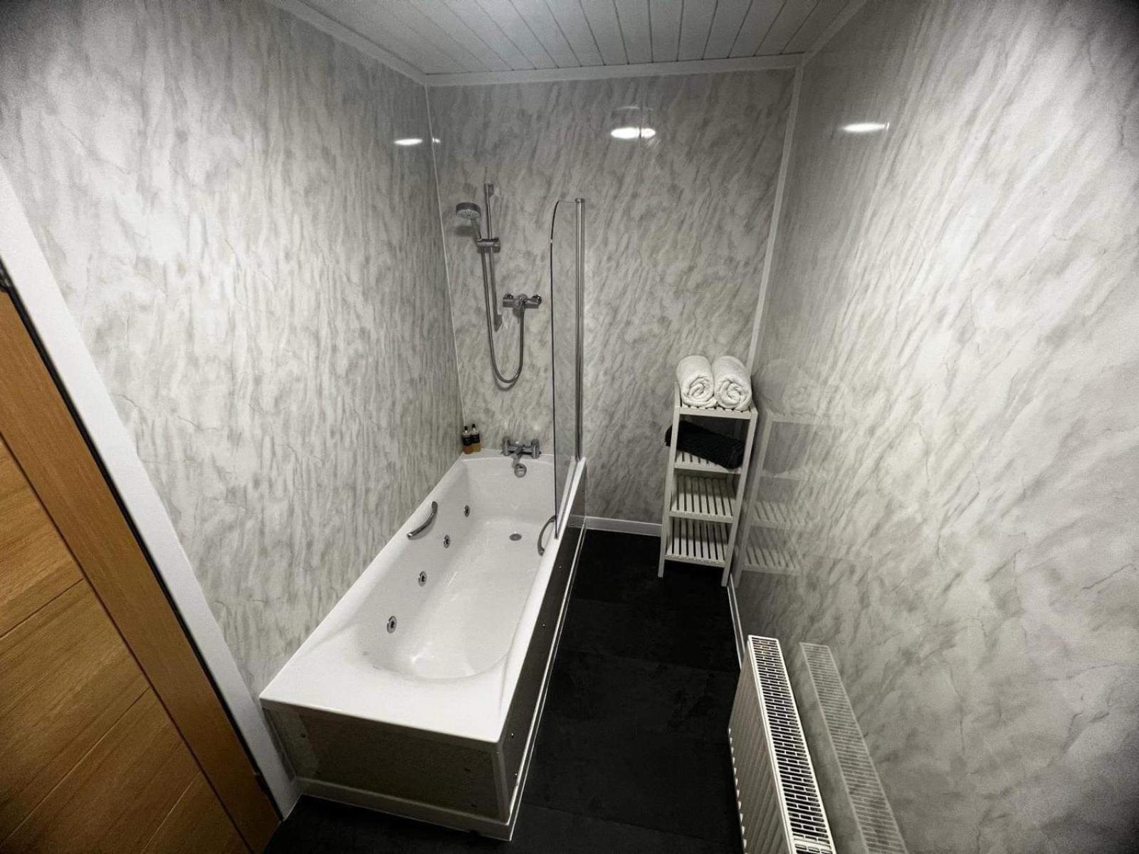 Hillview Portree Isle Of Skye Self Catering Houseヴィラ エクステリア 写真