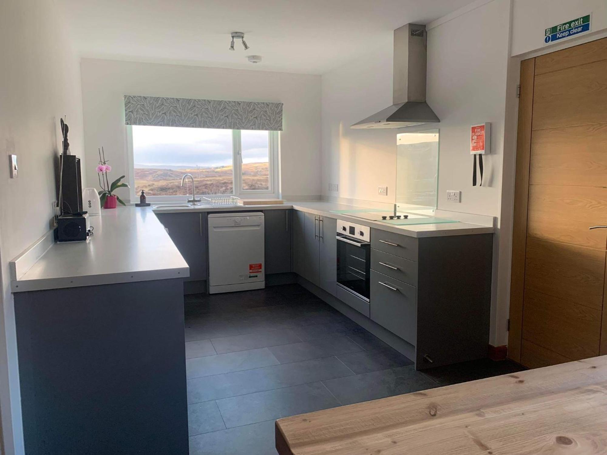 Hillview Portree Isle Of Skye Self Catering Houseヴィラ エクステリア 写真