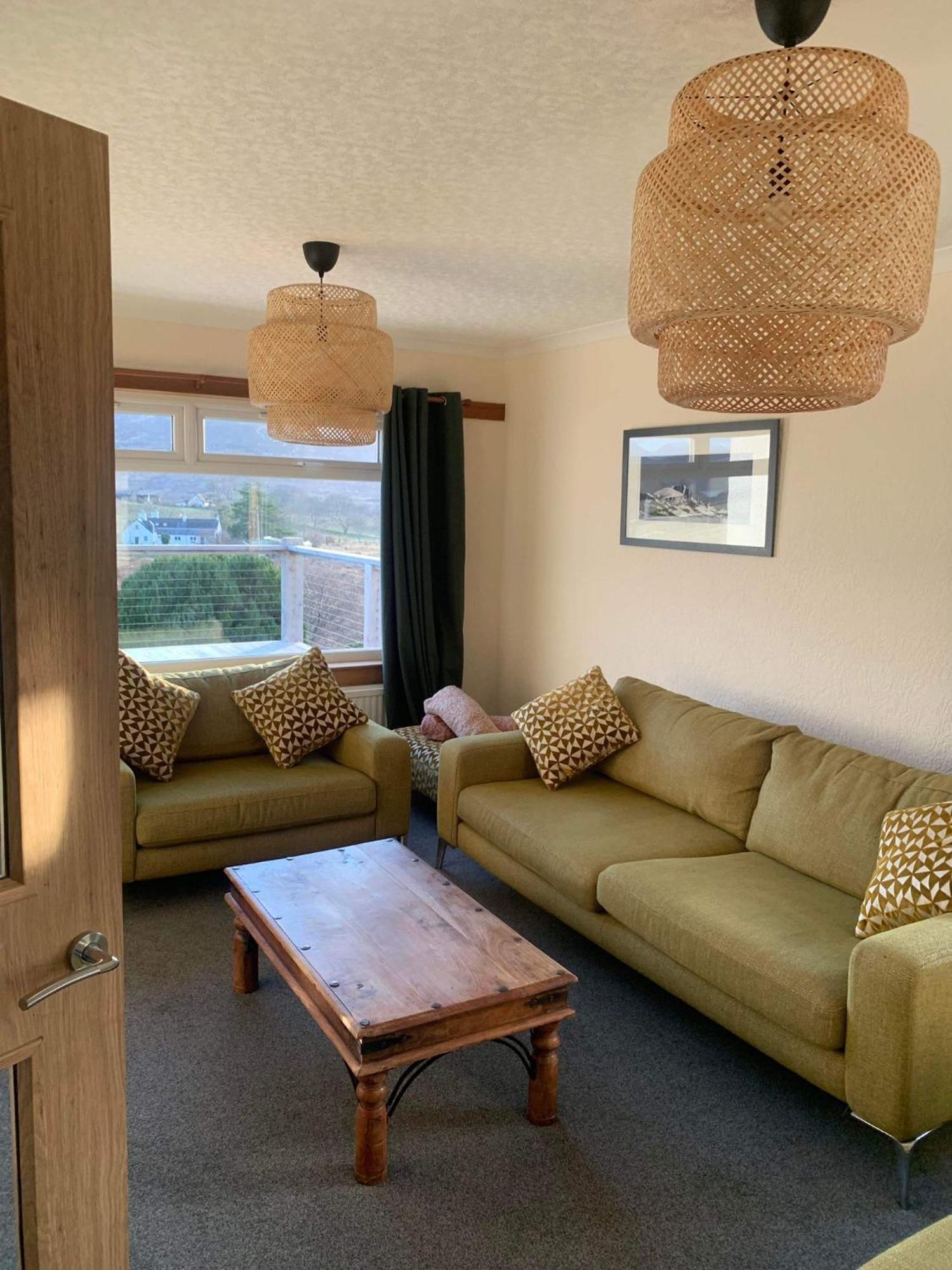 Hillview Portree Isle Of Skye Self Catering Houseヴィラ エクステリア 写真