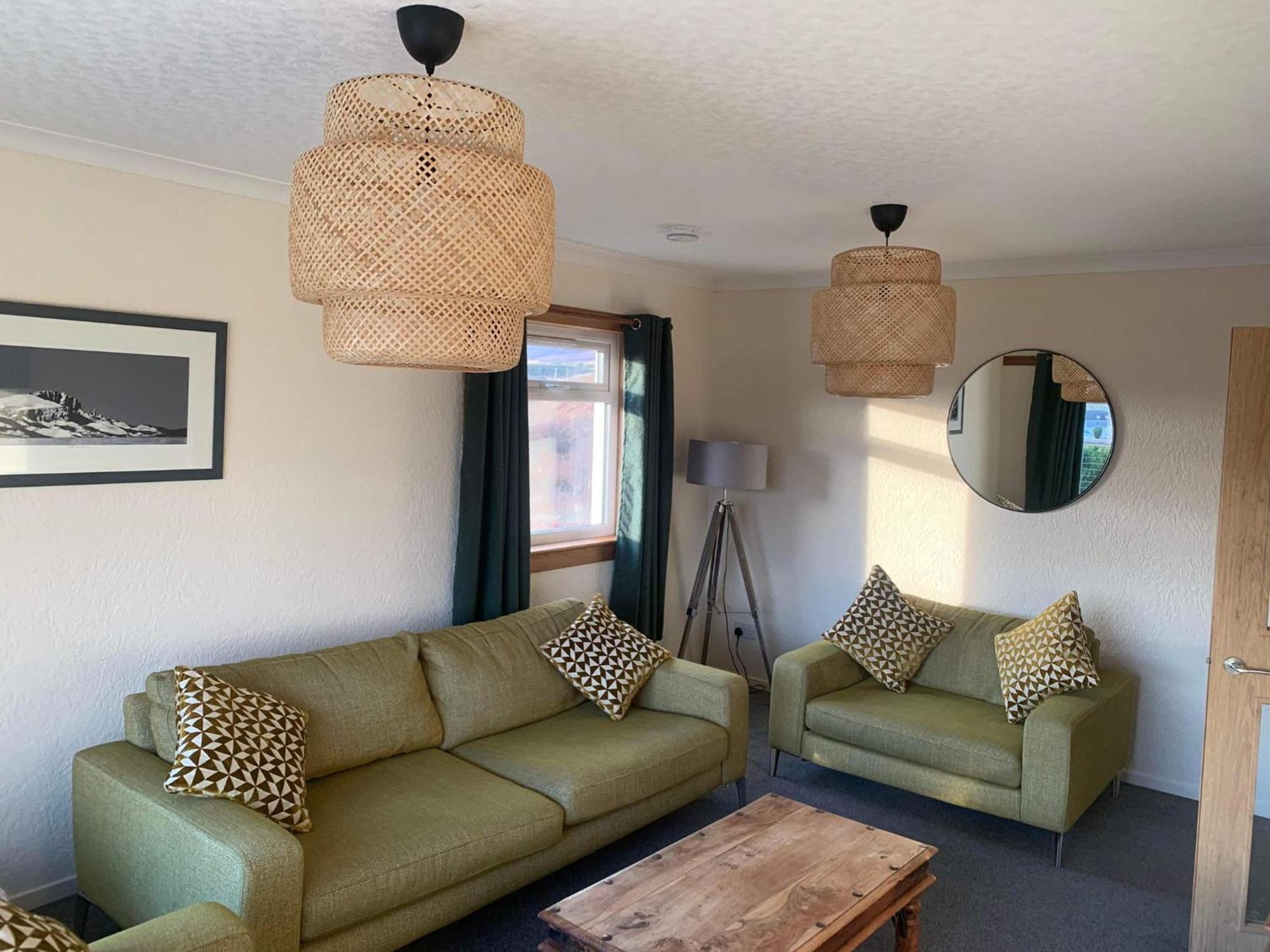 Hillview Portree Isle Of Skye Self Catering Houseヴィラ エクステリア 写真